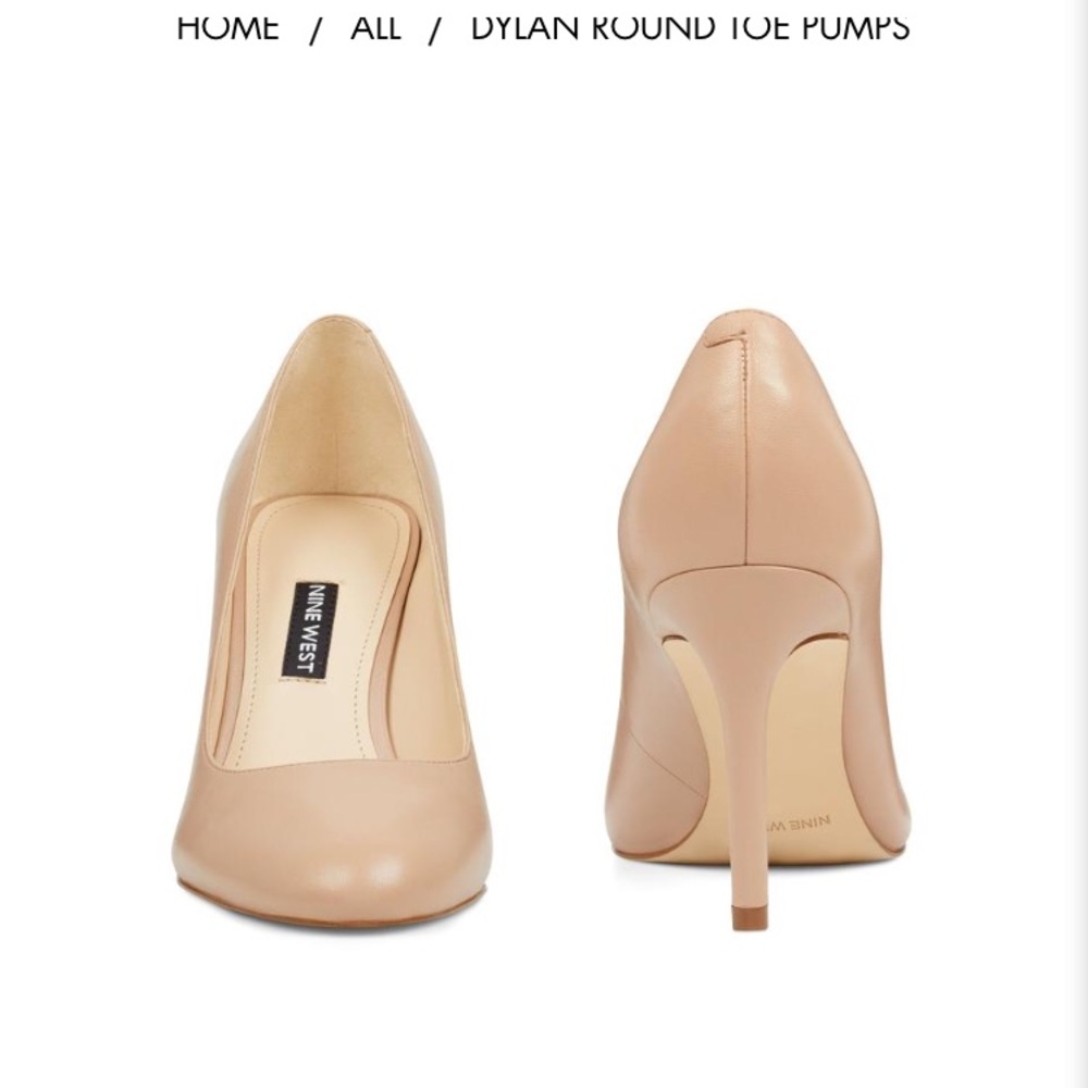 Nine West size 6.5 shoes !